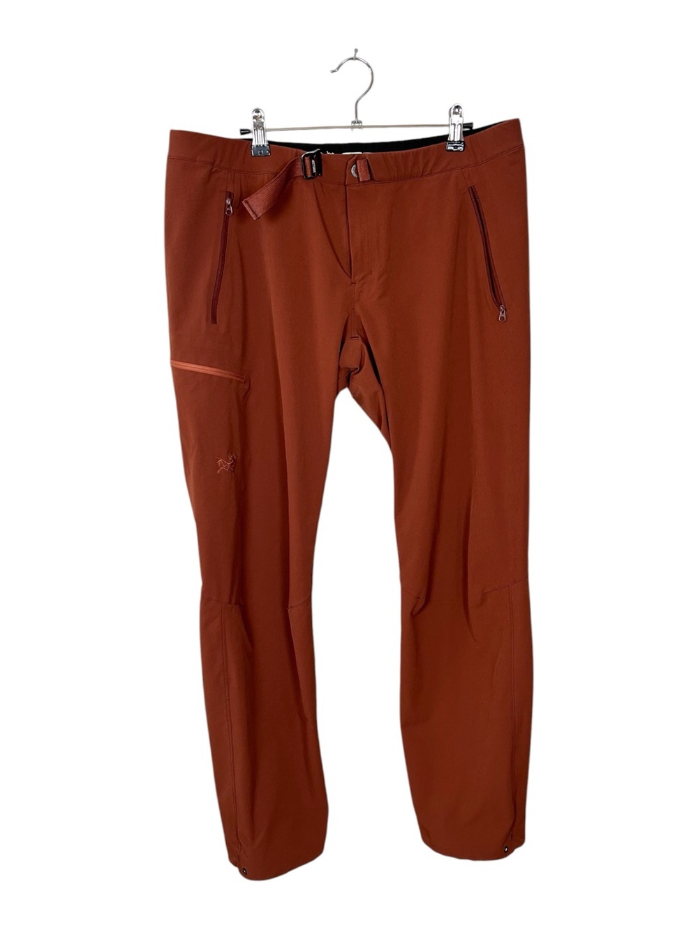 Arcteryx Women’s Gamma LT Pants Rust Orange